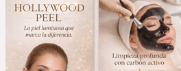 HOLLYWOOD PEEL